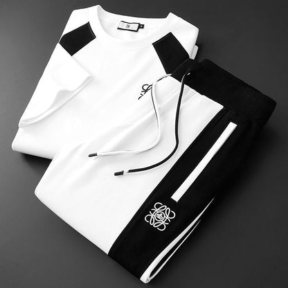 Lorenzo Performance Tracksuit Set
