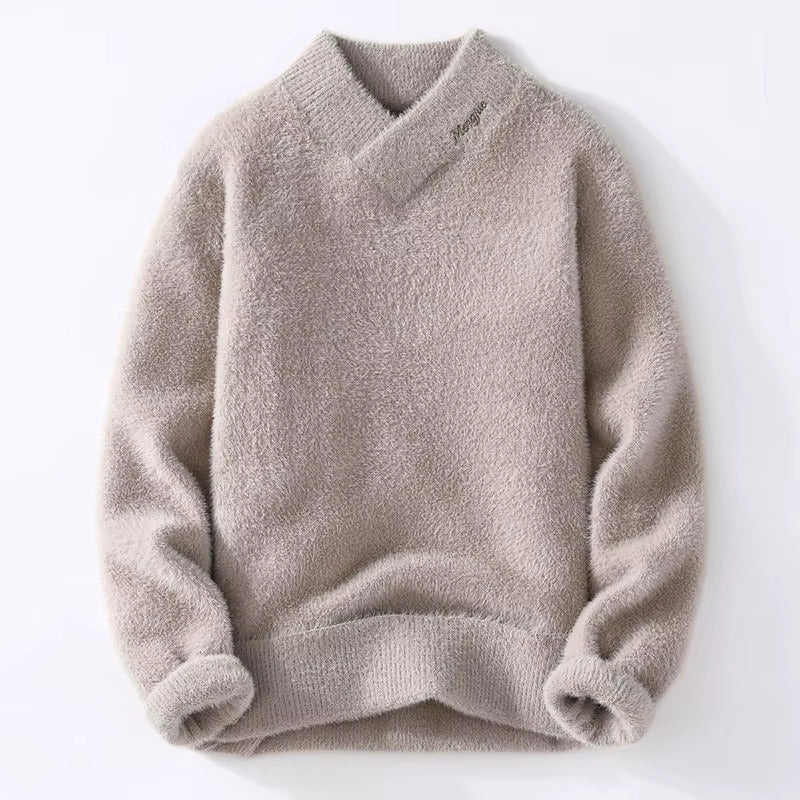 Venice Alpaca Fleece Sweater