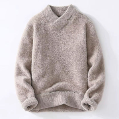Venice Alpaca Fleece Sweater