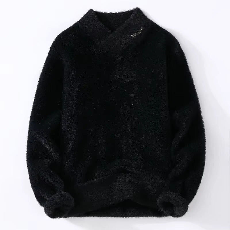 Venice Alpaca Fleece Sweater