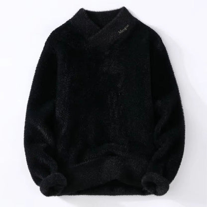 Venice Alpaca Fleece Sweater