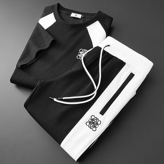 Lorenzo Performance Tracksuit Set