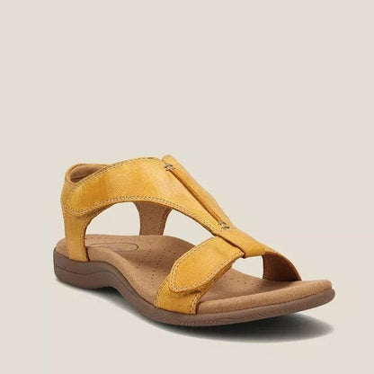 Rinah - Leather Sandals