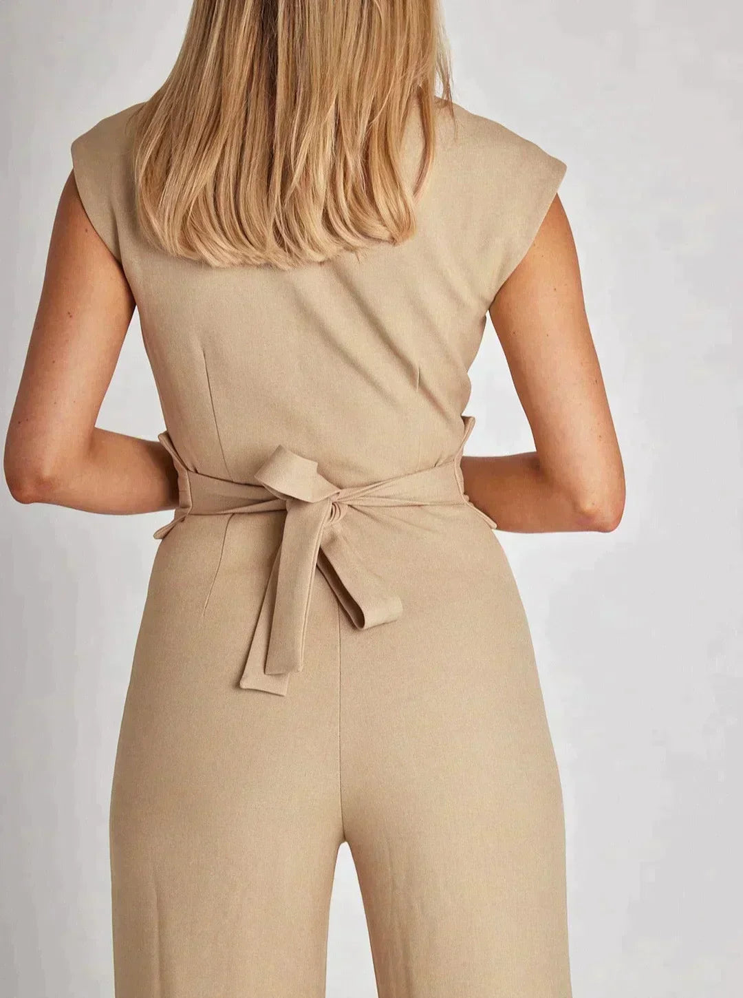 Layla Wide Leg Jumpsuit
