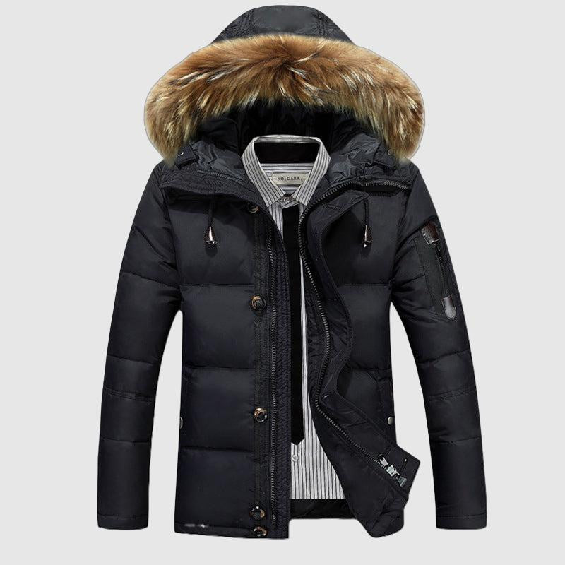 Lucerne Insulated Parka