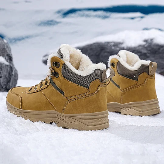 OrthoSnow Pro - pain-relieving, waterproof, insulated boot