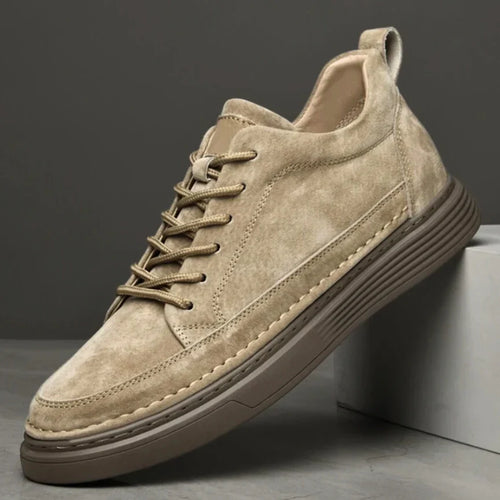Romano™ Italian Leather Sneakers