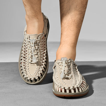 Napoli Yarn Slip-Ons