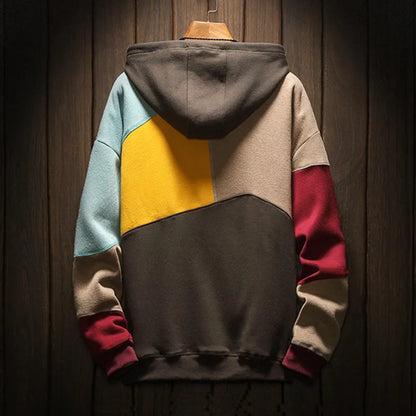 Vanguard Colorblock Hoodie