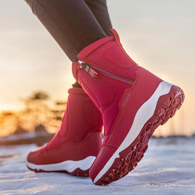 Winter Max - pain-relieving, waterproof boots