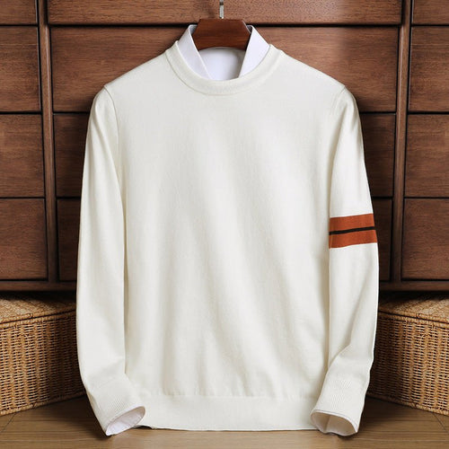 Benjamins Knitted Sweater
