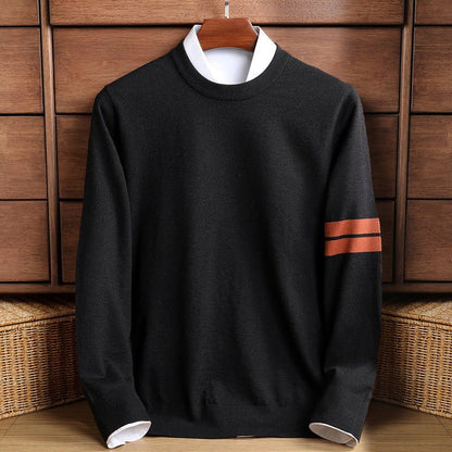 Benjamins Knitted Sweater