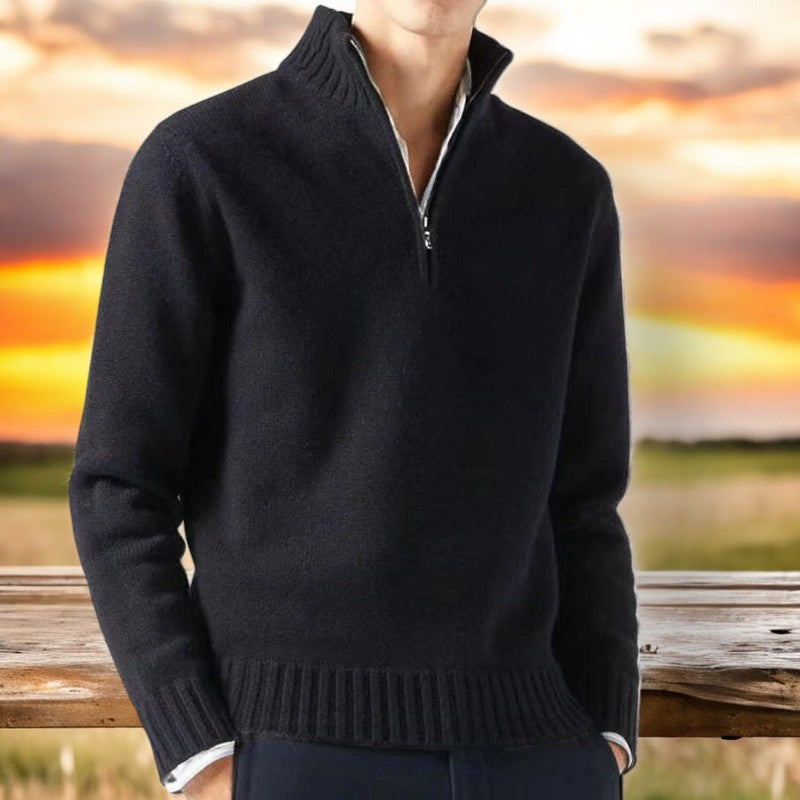 Laverna Cashmere Sweater