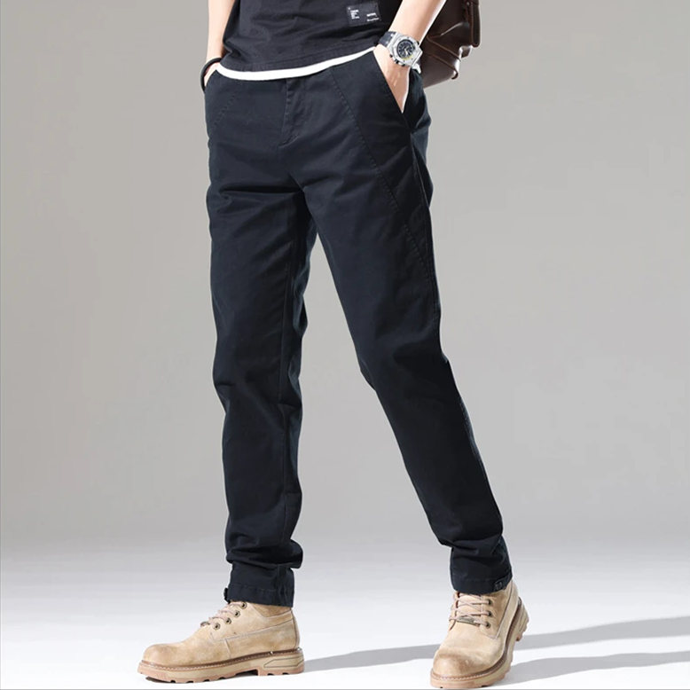 Oslo Slim Fit Chino Pants