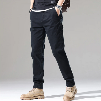Oslo Slim Fit Chino Pants