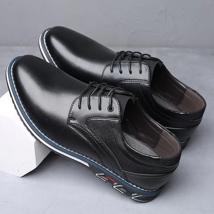 Oxford Lisse - Orthopedic Footwear