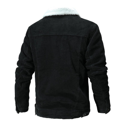 Lucavento Corduroy Jacket