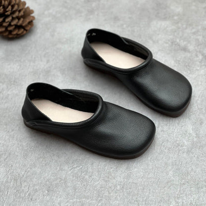 Dahlia Everyday Leather Flats