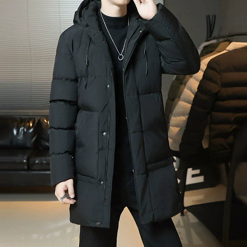 Valdarno Quilted Jacket