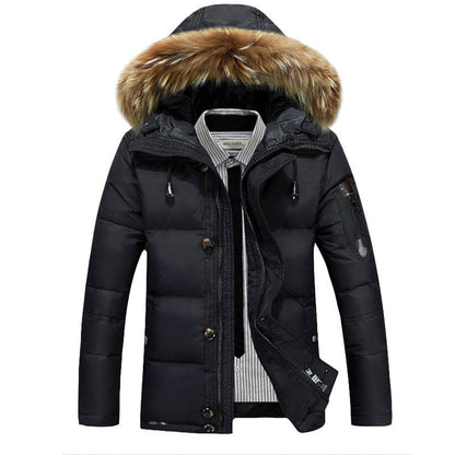 Lucerne Insulated Parka