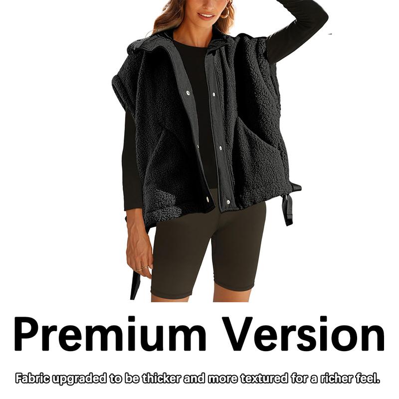 Valdoro Fleece Vest
