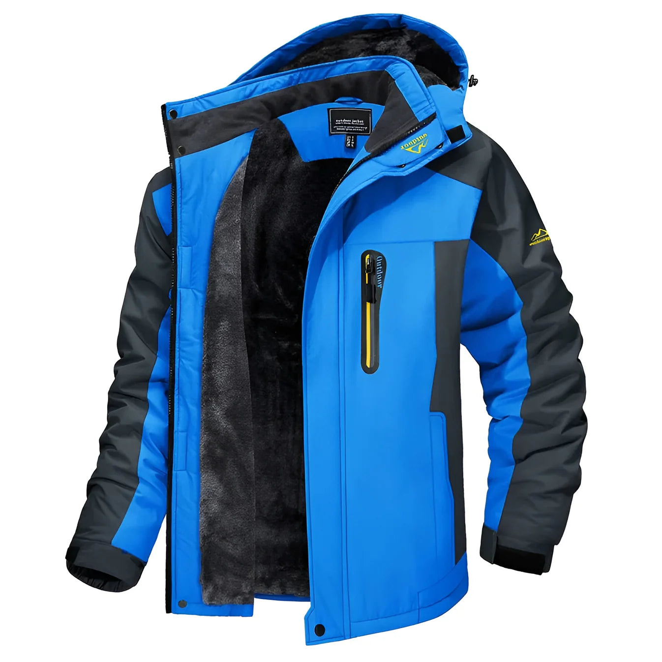 Arden All Weather Performance Jacket