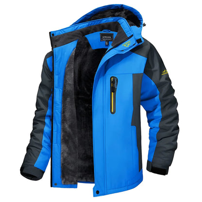 Arden All Weather Performance Jacket
