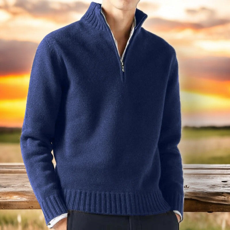 Laverna Cashmere Sweater