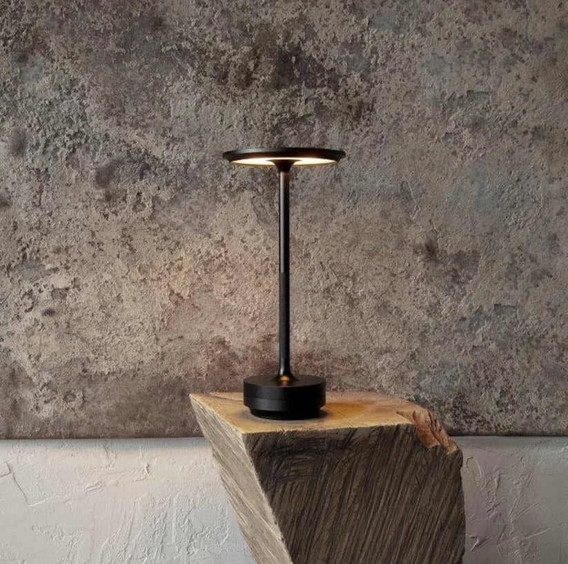 AuraLux - Wireless Touch Lamp