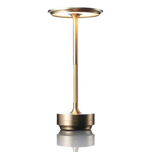 AuraLux - Wireless Touch Lamp