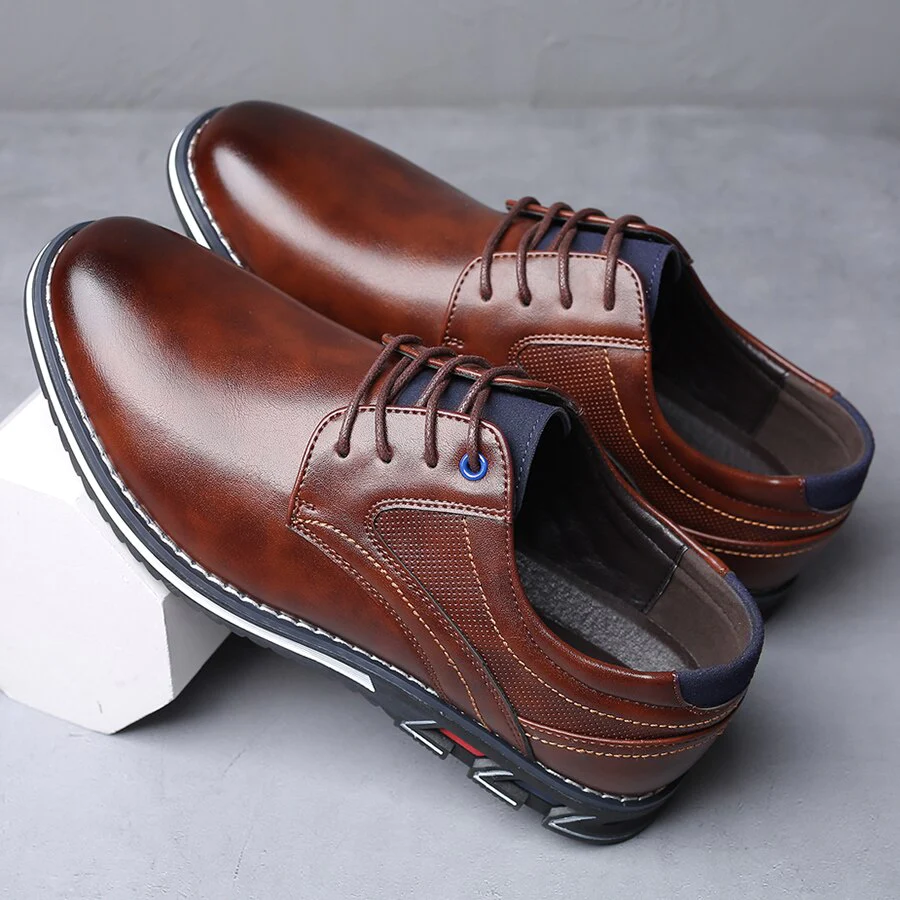 Oxford Lisse - Orthopedic Footwear