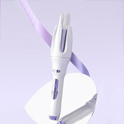 Automatic hair curler - Get beautiful curls in minutes