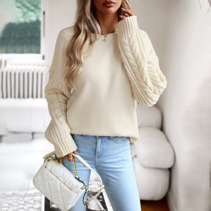 Isla Cable Knit Sweater