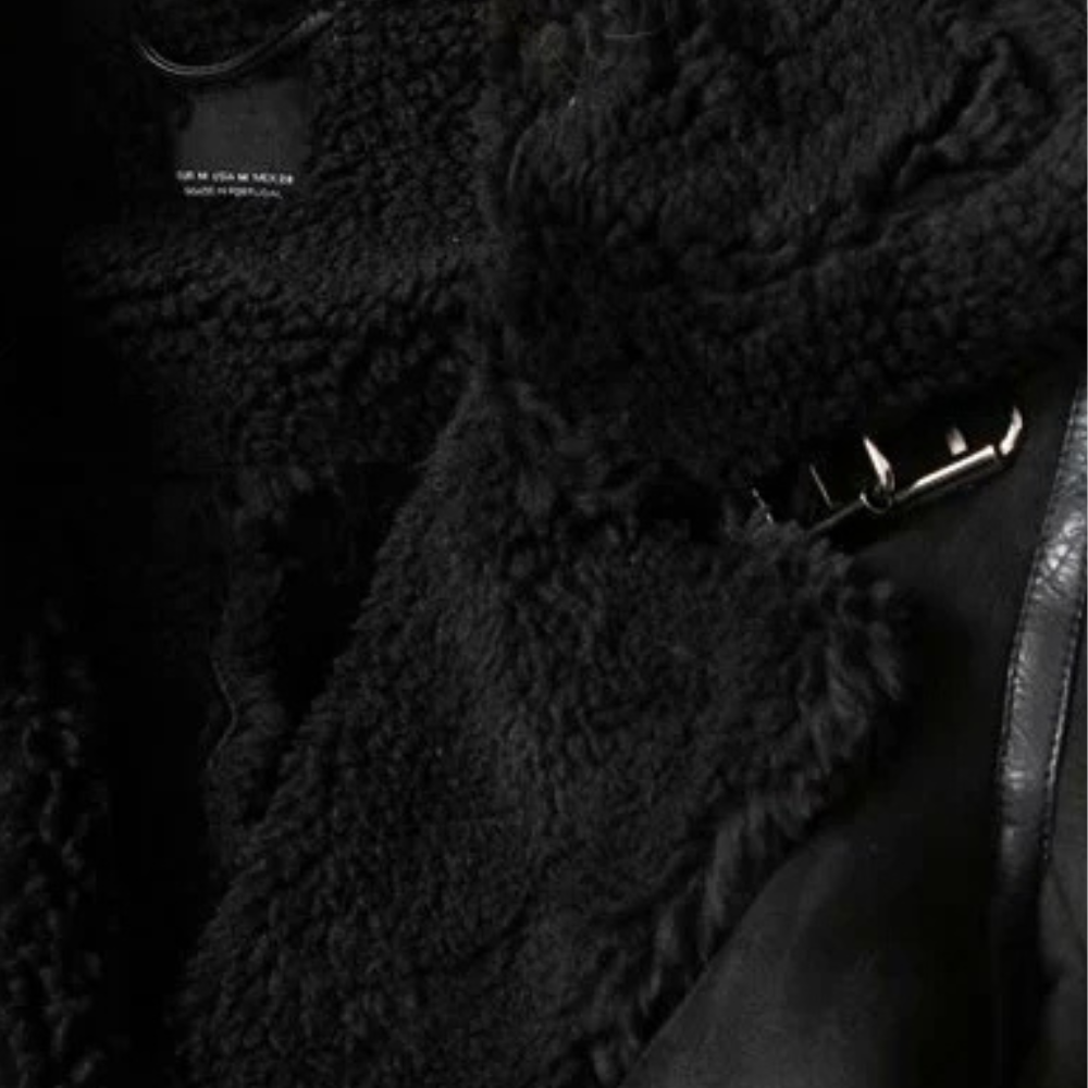 Valira Shearling Jacket