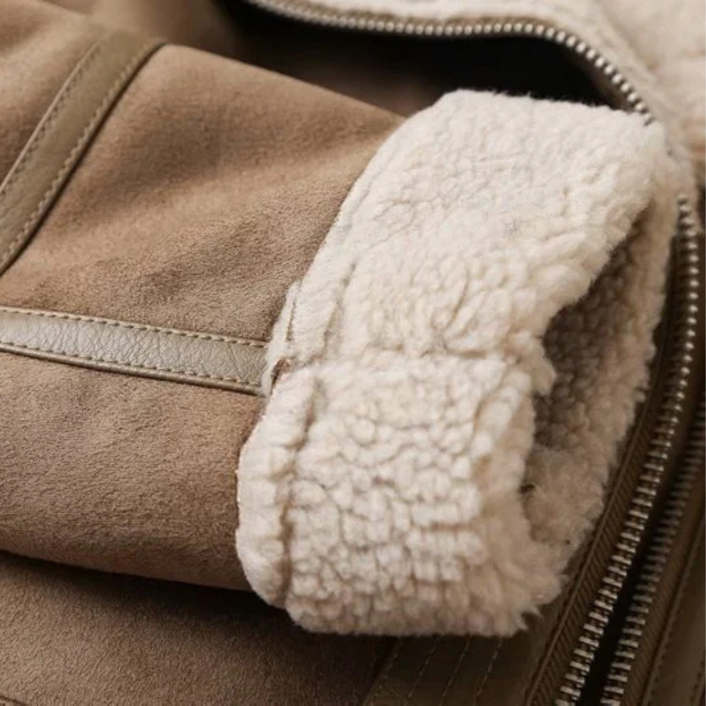 Valira Shearling Jacket