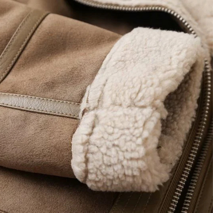 Valira Shearling Jacket
