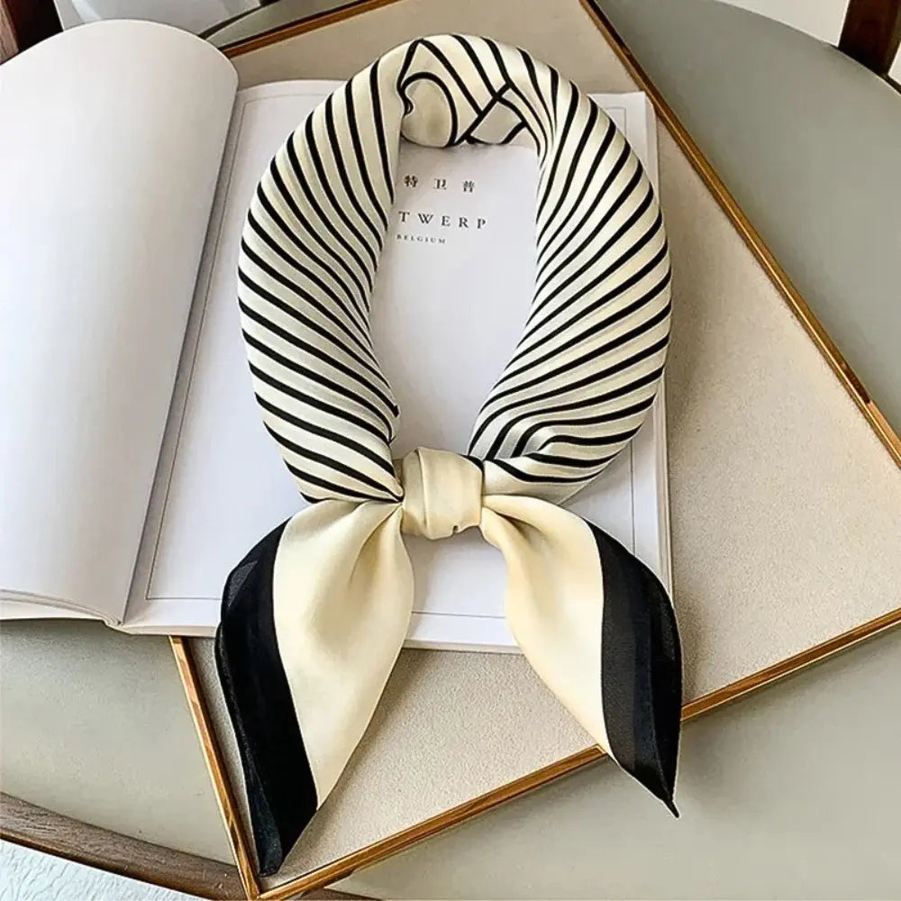 Alessia Silk Scarf