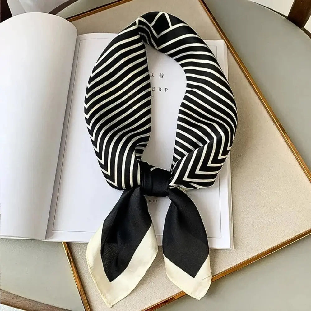 Alessia Silk Scarf
