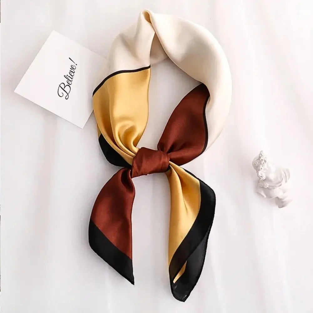 Alessia Silk Scarf