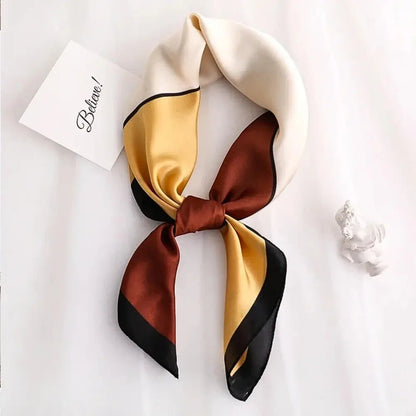 Alessia Silk Scarf