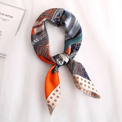 Alessia Silk Scarf