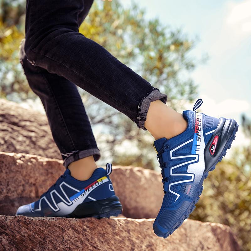 OrthoTrekking - Pain-Reducing Hiking Shoes