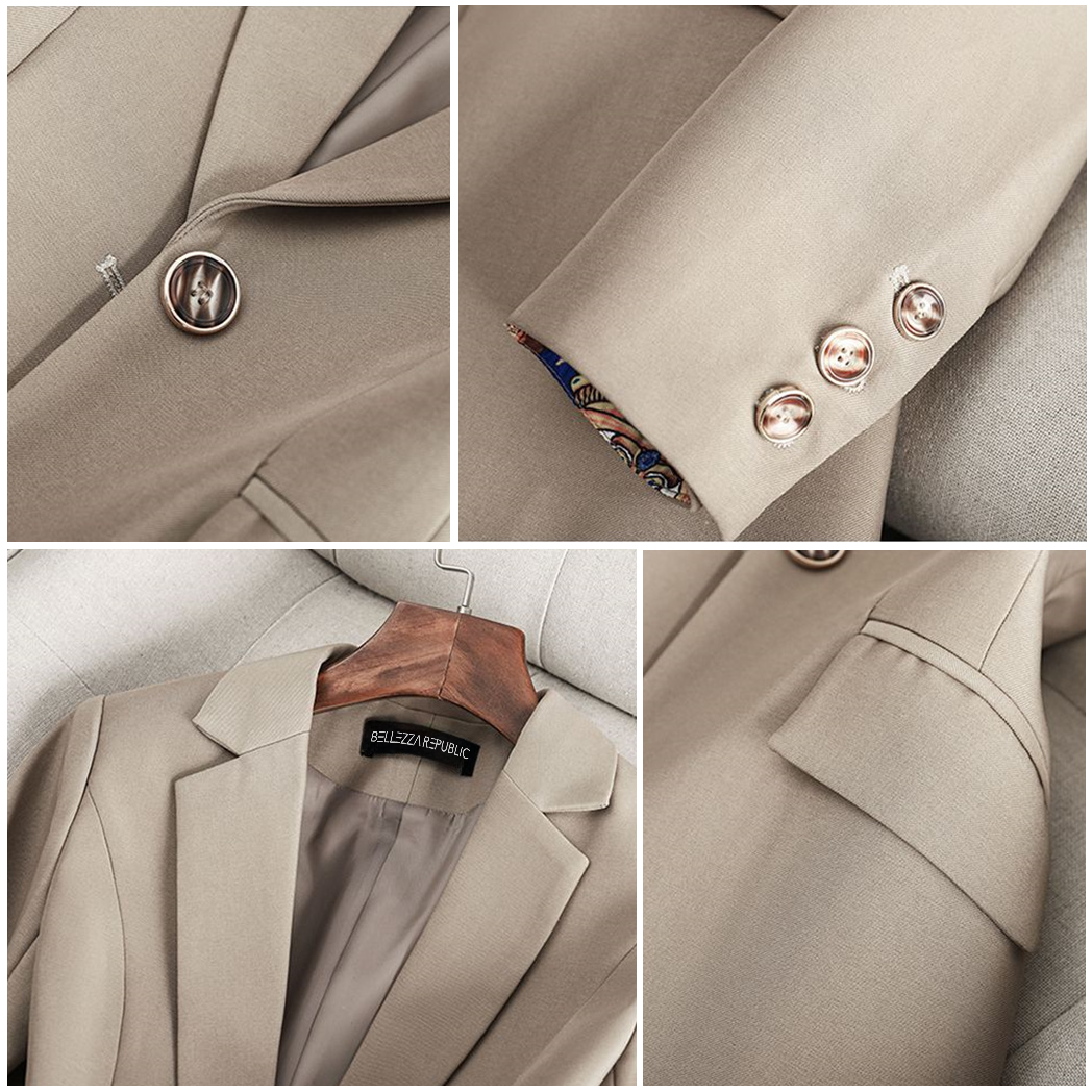 Sienna Blazer