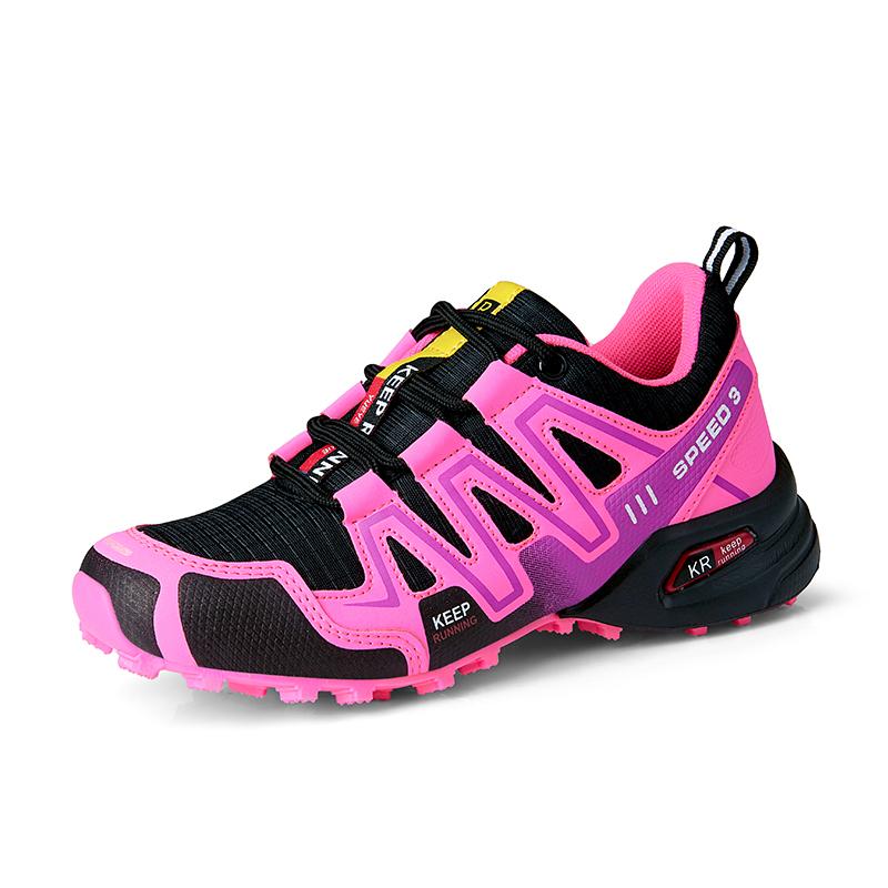 OrthoTrekking - Pain-Reducing Hiking Shoes