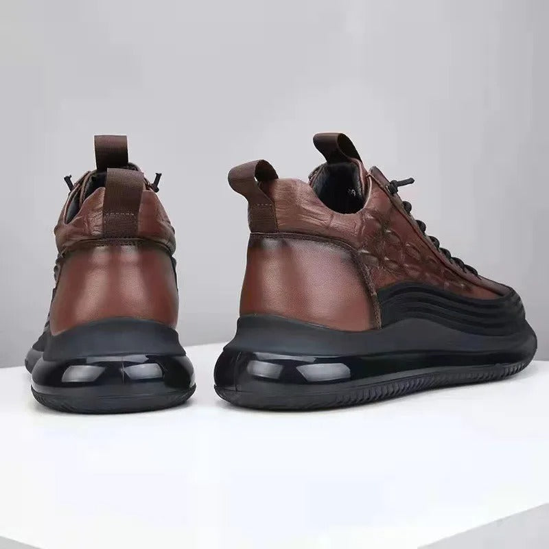 Emil - casual shoes for men - style and comfort