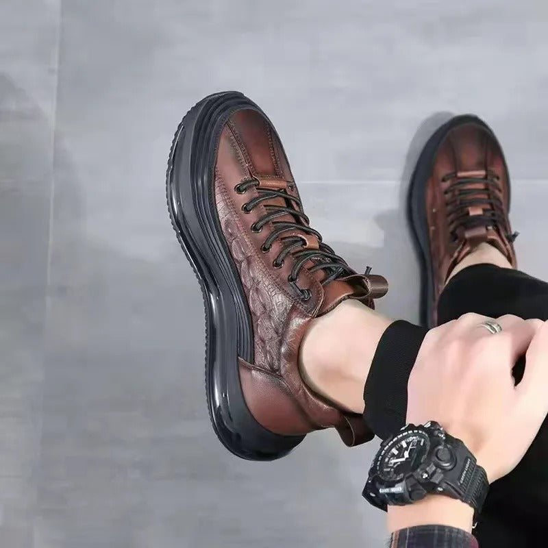 Emil - casual shoes for men - style and comfort