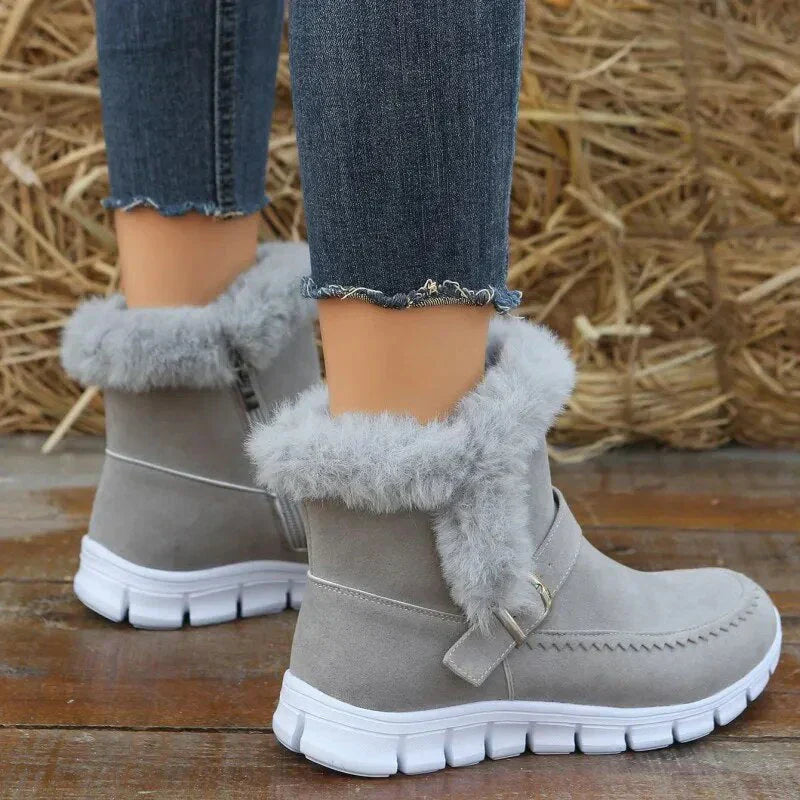 FrostComfort – Pain-relieving Winter Boots