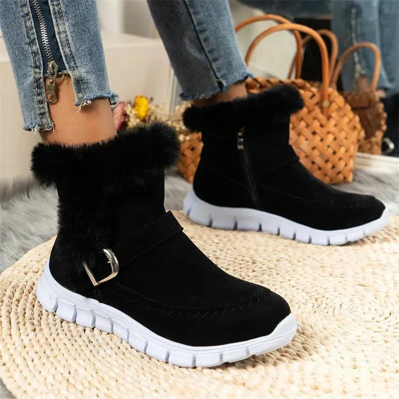 FrostComfort – Pain-relieving Winter Boots