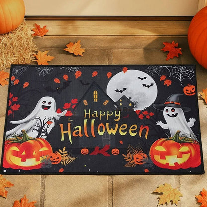 Halloween Welcome Doormat
