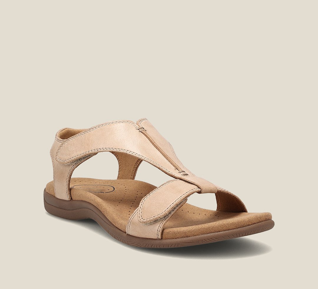 Rinah - Leather Sandals